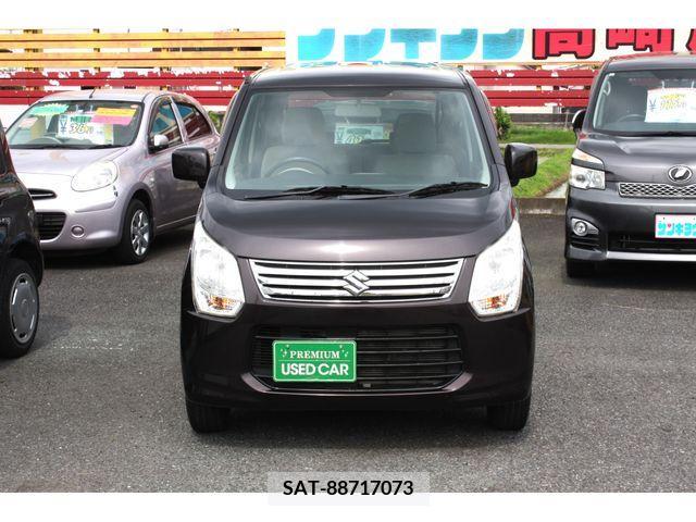 Suzuki WAGON R 2013-10 311701-5