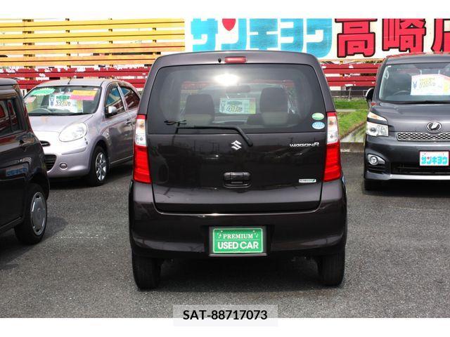 Suzuki WAGON R 2013-10 311701-6
