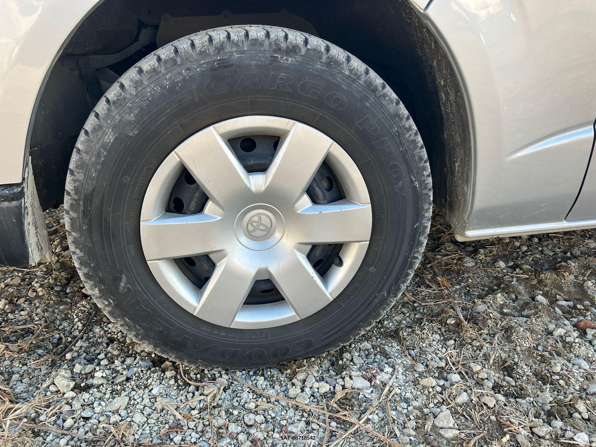 Toyota REGIUS VAN 2017-05 257697-17