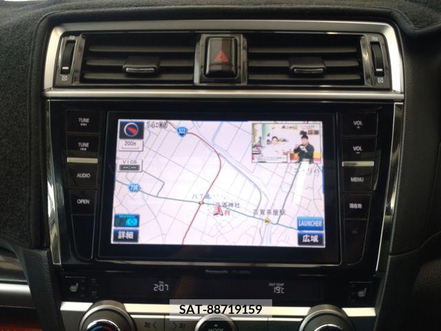 Subaru OUTBACK 2015-02 275100-13