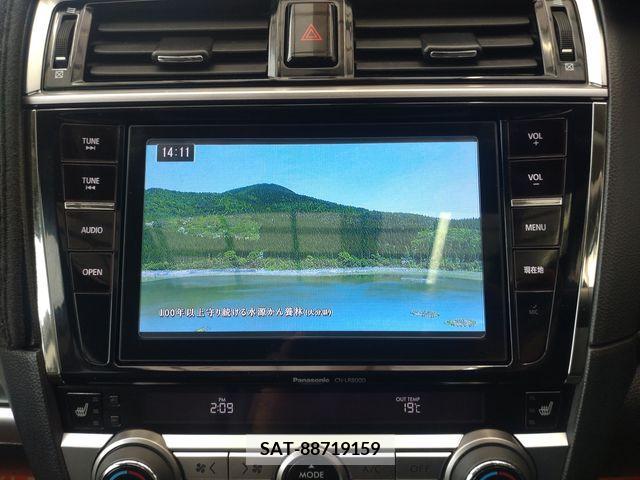 Subaru OUTBACK 2015-02 275100-14
