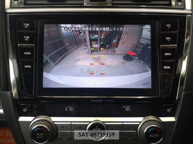 Subaru OUTBACK 2015-02 275100-15