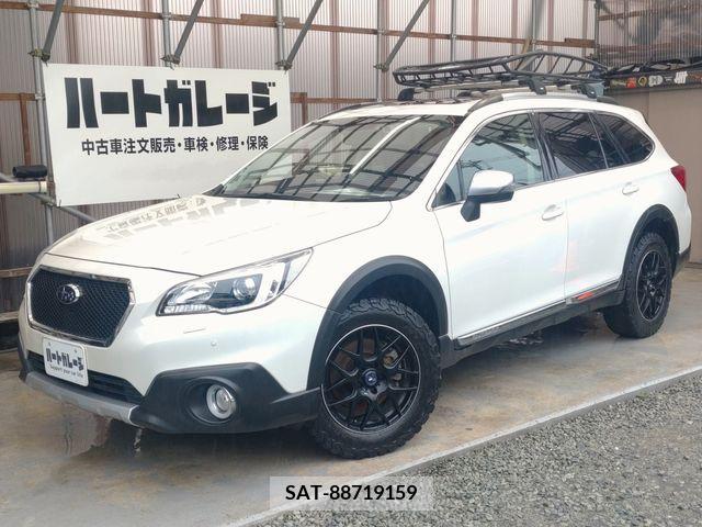 Subaru OUTBACK 2015-02 275100-0