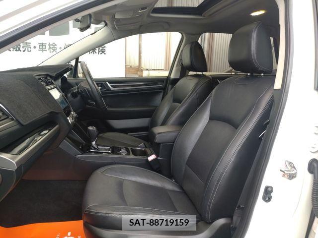 Subaru OUTBACK 2015-02 275100-4