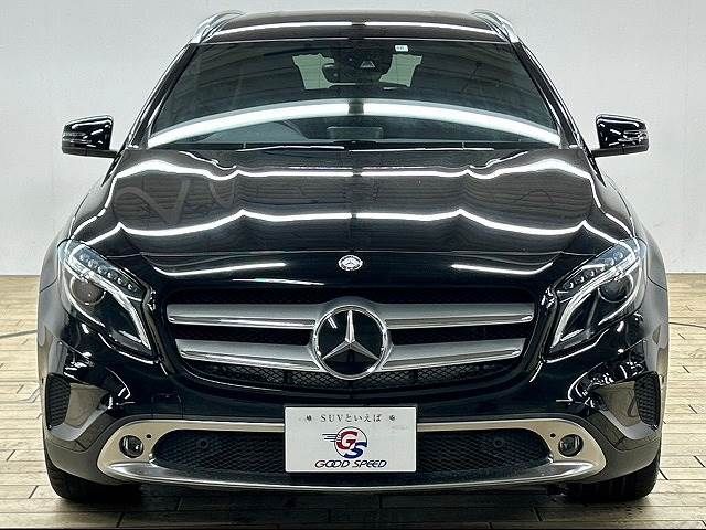 Mercedes Benz GLA-CLASS 2014-10 19234-12
