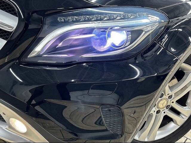 Mercedes Benz GLA-CLASS 2014-10 19234-18