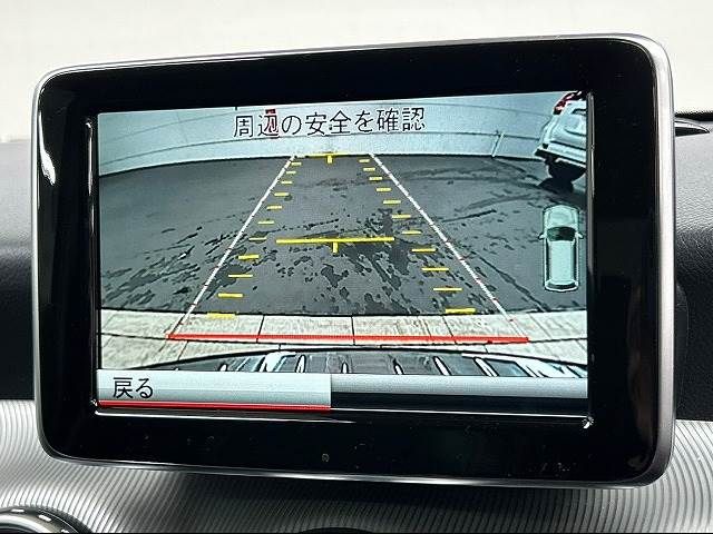 Mercedes Benz GLA-CLASS 2014-10 19234-5