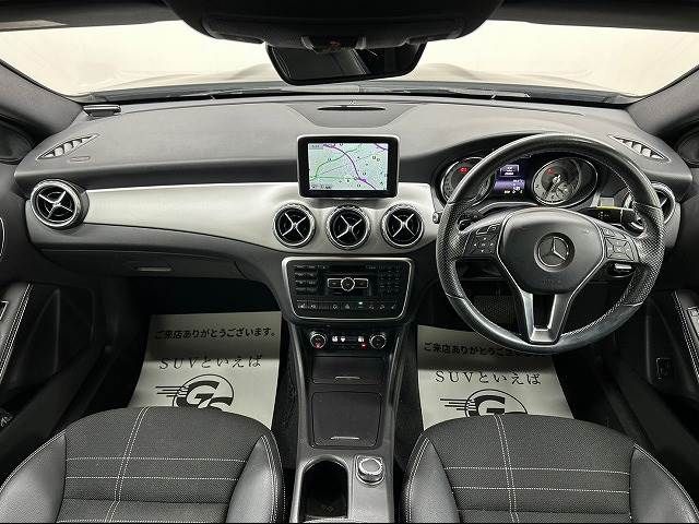 Mercedes Benz GLA-CLASS 2014-10 19234-1