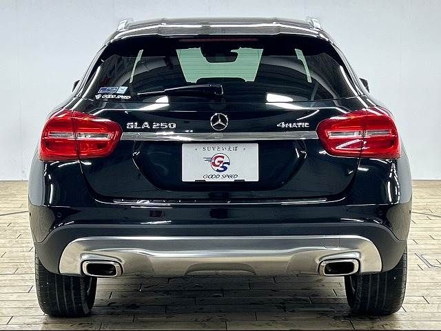 Mercedes Benz GLA-CLASS 2014-10 19234-13