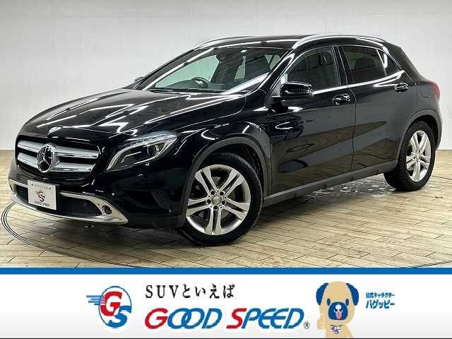 Mercedes Benz GLA-CLASS 2014-10 19234-0