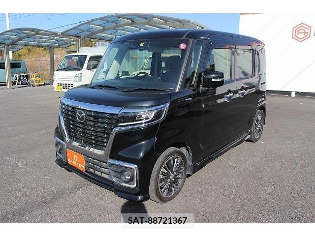 Mazda FLAIR WAGON 2019-11 254593-9