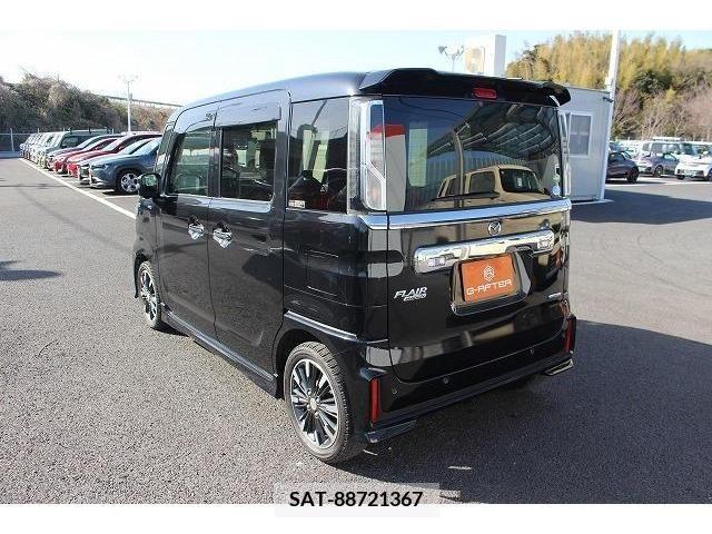 Mazda FLAIR WAGON 2019-11 254593-8