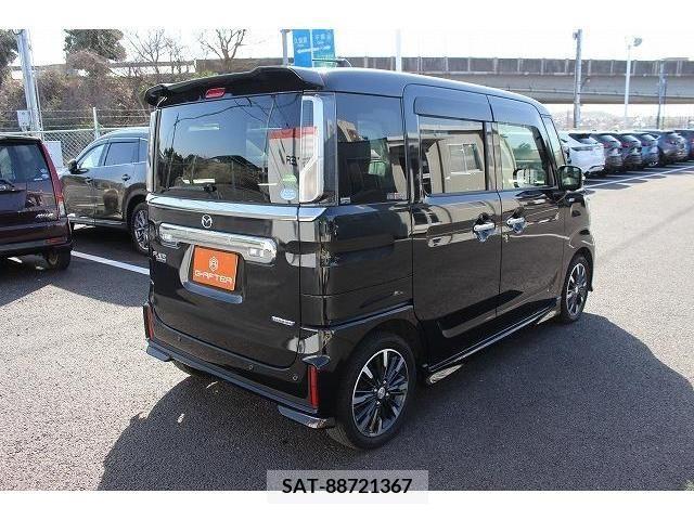 Mazda FLAIR WAGON 2019-11 254593-7