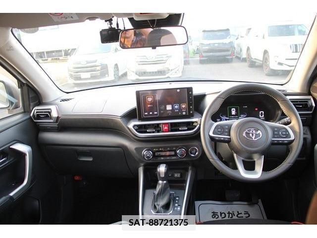 Toyota RAIZE 2020-01 367233-15