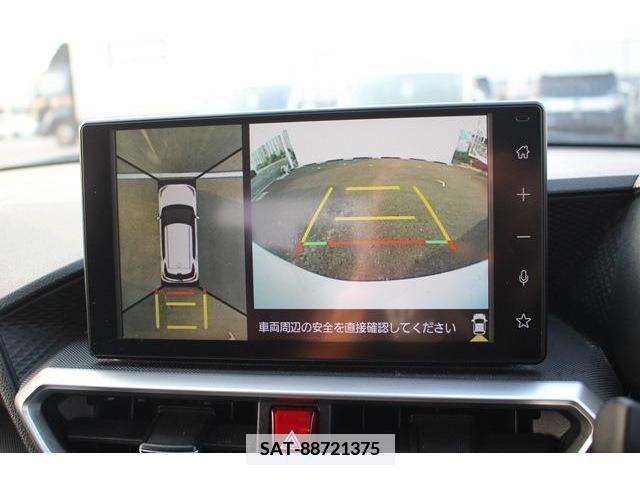 Toyota RAIZE 2020-01 367233-2