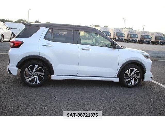 Toyota RAIZE 2020-01 367233-9