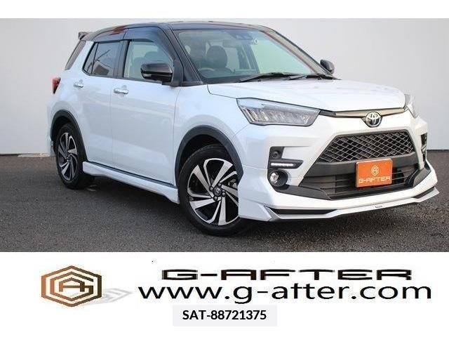 Toyota RAIZE 2020-01 367233-0