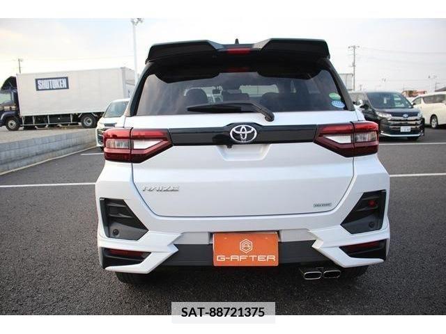 Toyota RAIZE 2020-01 367233-8