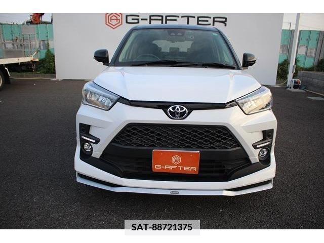 Toyota RAIZE 2020-01 367233-6
