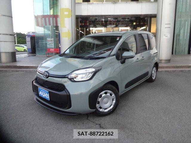 Toyota SIENTA 2023-05 313275-0