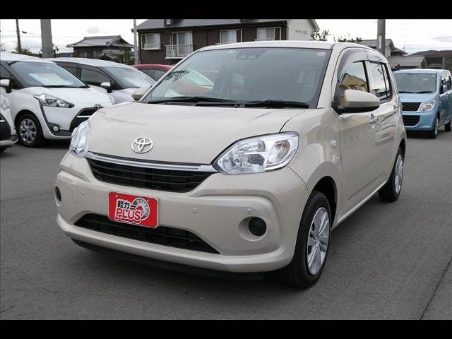 Toyota PASSO 2021-11 182627-14