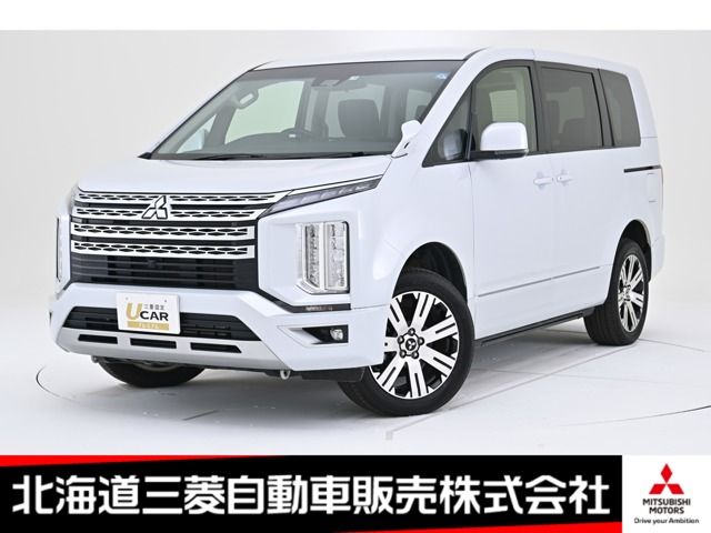 Mitsubishi DELICA D5 2022-03 2272-0