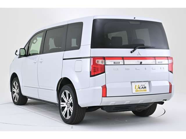 Mitsubishi DELICA D5 2022-03 2272-18