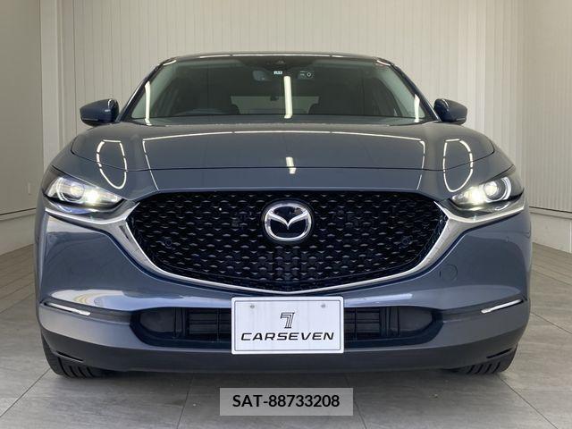 Mazda CX-30 2019-11 334885-1