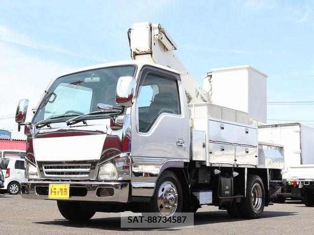 Isuzu ELF TRUCK 2006-12 205442-0