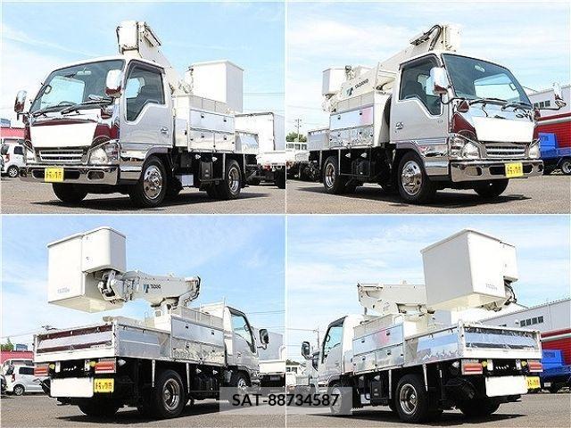 Isuzu ELF TRUCK 2006-12 205442-1