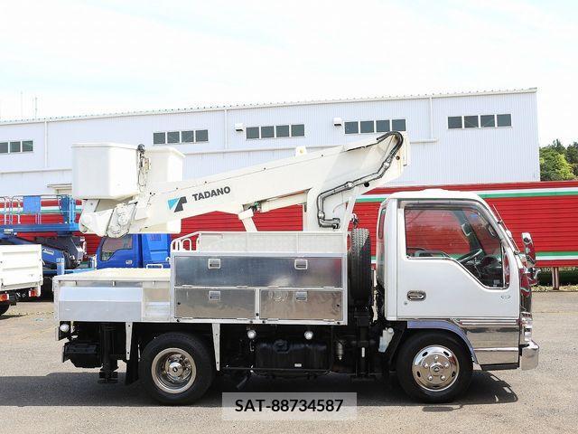 Isuzu ELF TRUCK 2006-12 205442-23