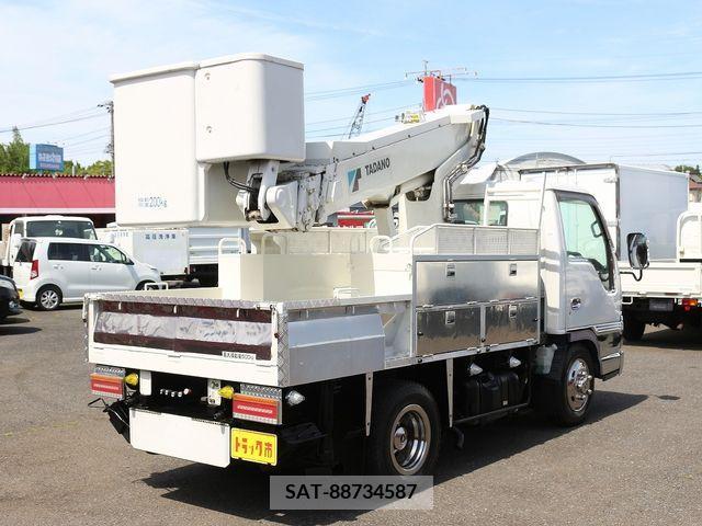 Isuzu ELF TRUCK 2006-12 205442-24