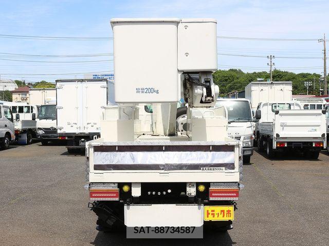 Isuzu ELF TRUCK 2006-12 205442-25