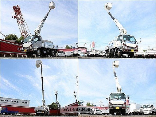 Isuzu ELF TRUCK 2006-12 205442-4