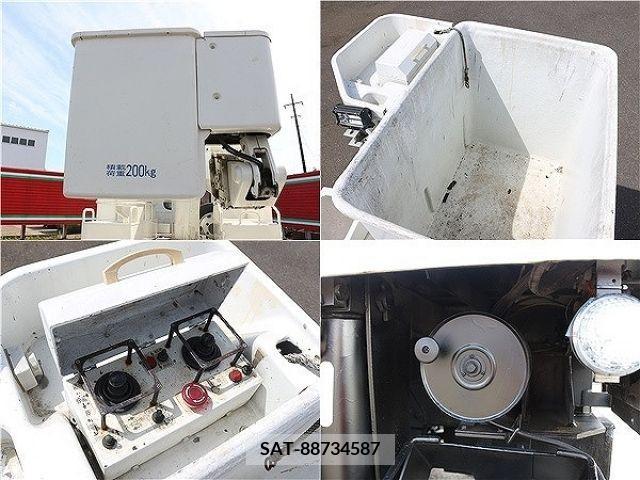Isuzu ELF TRUCK 2006-12 205442-7