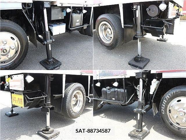 Isuzu ELF TRUCK 2006-12 205442-9
