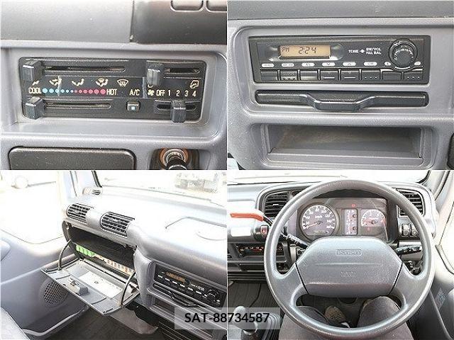 Isuzu ELF TRUCK 2006-12 205442-17