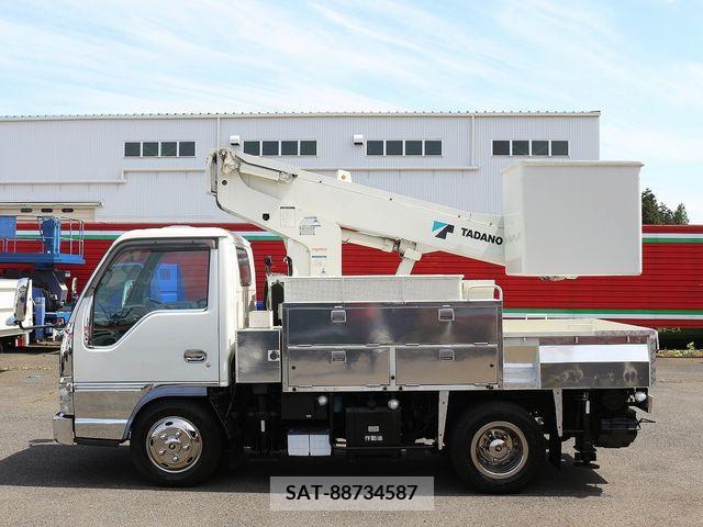 Isuzu ELF TRUCK 2006-12 205442-27