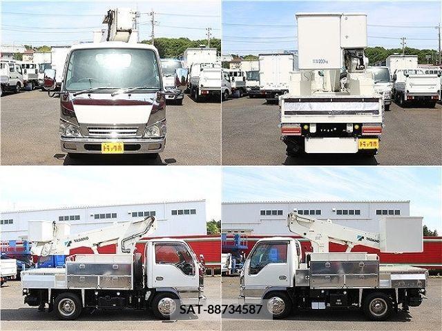 Isuzu ELF TRUCK 2006-12 205442-28