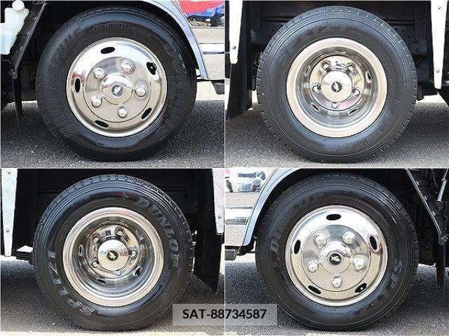 Isuzu ELF TRUCK 2006-12 205442-19