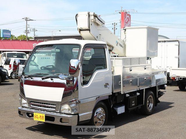 Isuzu ELF TRUCK 2006-12 205442-20