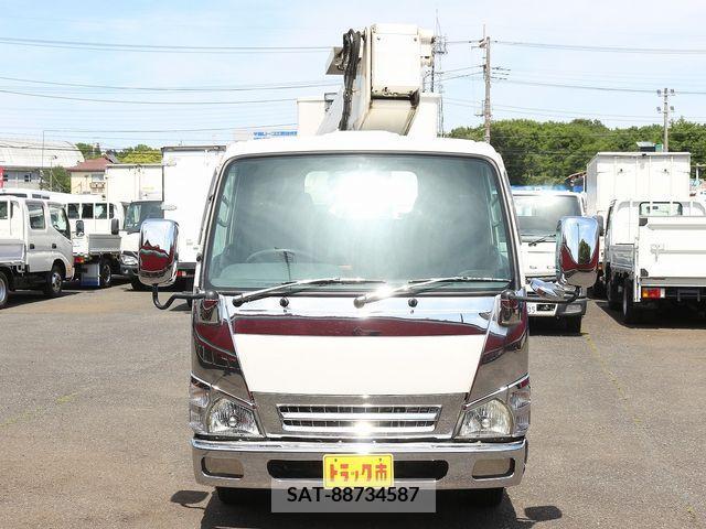 Isuzu ELF TRUCK 2006-12 205442-21