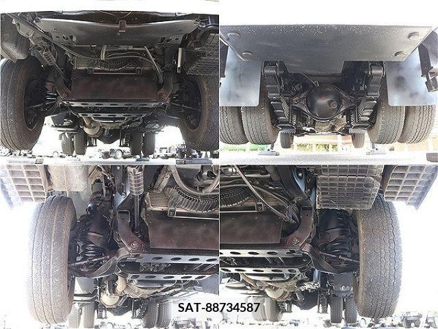 Isuzu ELF TRUCK 2006-12 205442-12