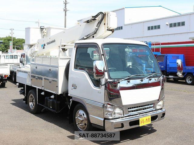 Isuzu ELF TRUCK 2006-12 205442-22