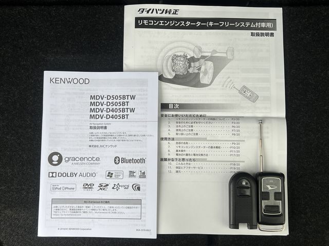 Daihatsu CAST 2018-11 9624-8