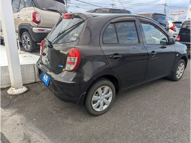 Nissan MARCH 2010-08 188914-2