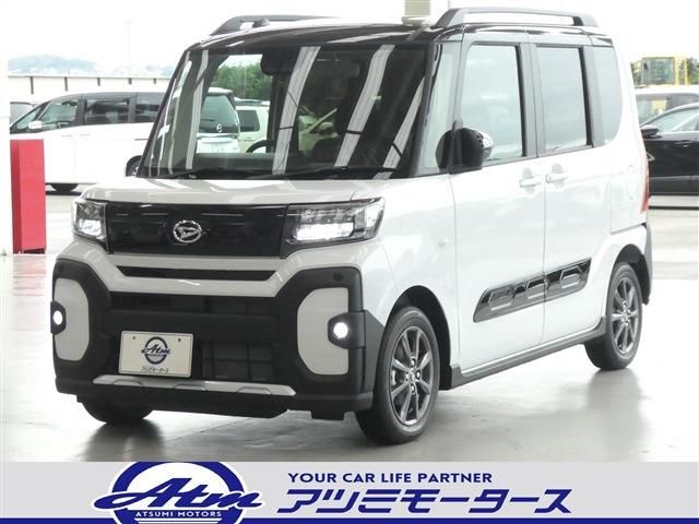 Daihatsu TANTO 2023-02 16075-29