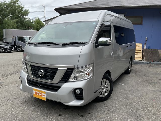 Nissan NV350 Caravan Microbus 2020-02 4143-0