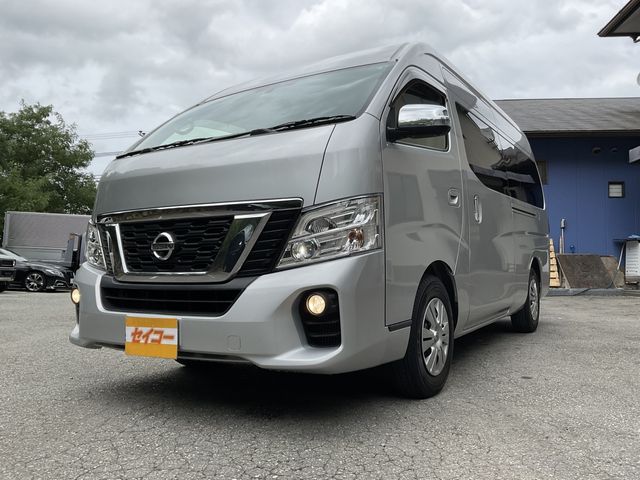 Nissan NV350 Caravan Microbus 2020-02 4143-22