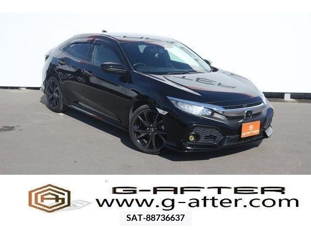 Honda CIVIC 2018-01 222522-0